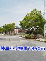 ANNEX31－V 107 ｜ 長崎県諫早市幸町46番5号（賃貸マンション1K・1階・26.00㎡） その19