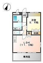 ベルメゾン久原（久原） 103 ｜ 長崎県大村市久原１丁目220-3（賃貸アパート1LDK・1階・39.67㎡） その2