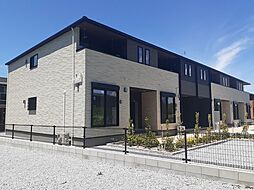 プロムナードメゾン参番館　F