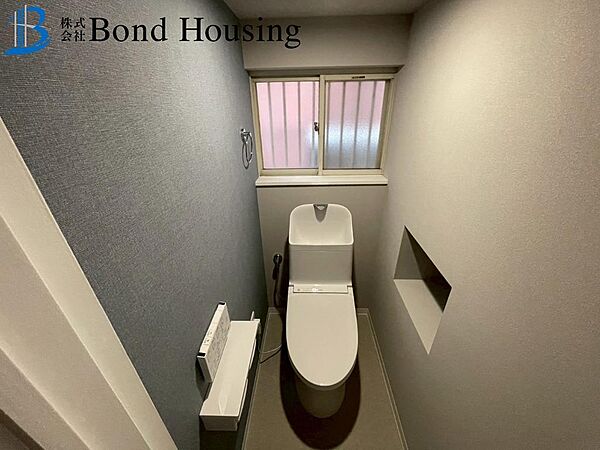 トイレを拡大表示