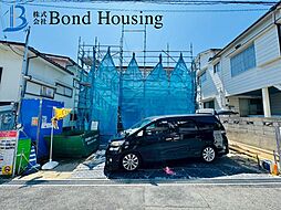 小学校まで徒歩8分 塩屋台2丁目1期 新築限定1棟