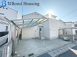 並列2台駐車可・メンテナンス多数・玉津町高津橋 中古戸建