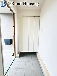 玄関の画像
