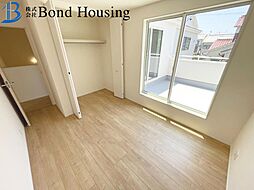子供部屋の画像
