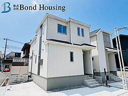 日差しを感じながら過ごせる住戸・桃山台 全2棟 B号棟