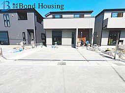 全8棟 7号地 駐車2台 4LDK 西区竜が岡1丁目 新築戸建