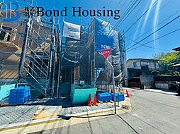 BELS取得 神陵台9丁目 新築2区画 2号棟