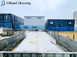 近隣買い物施設充実 清水が丘1期 新築6区画 3号棟
