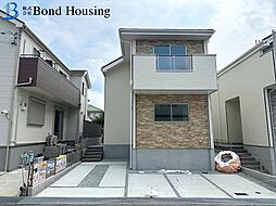 閑静な住宅街 狩場台3期 新築2区画 1号棟
