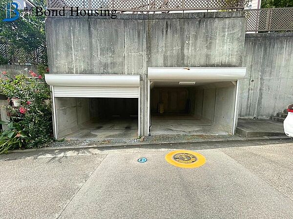 駐車場を拡大表示