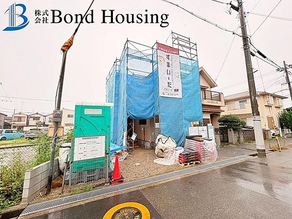 外観を拡大表示
