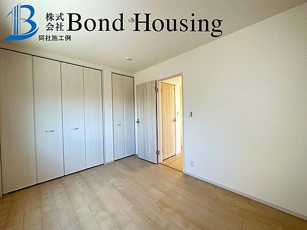 室内を拡大表示