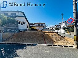 長期優良住宅・お車並列2台・大久保町高丘13期 2号棟