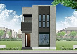 タマホーム施工建売住宅　金ケ崎　1号棟