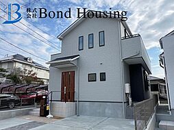 上級グレード建売住宅　つつじが丘6丁目2区画　A号棟