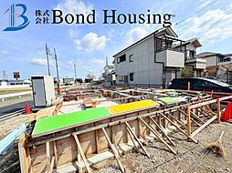 お車2台駐車可能　収納豊富　西二見第20　2号棟