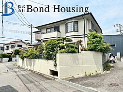 南東角地　潤和　良質戸建　築40年