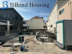 山電 東垂水駅徒歩5分　駐車2台　垂水区泉が丘1丁目　新築戸建