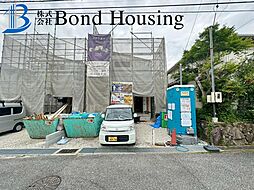 閑静な住宅地・西神中央駅徒歩２５分・狩場台　全２棟　１号地