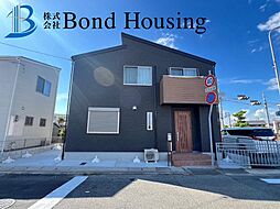 各部屋エアコン付き・収納豊富・東二見全2棟　A棟