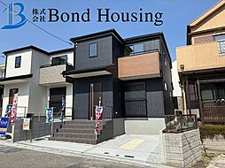 建設性能評価取得済み　神陵台9期全2棟　2号棟