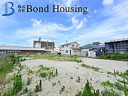 「西新町駅徒歩7分」「明石駅徒歩圏」 硯町全8棟E号地
