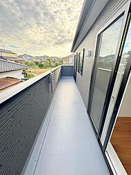 バルコニーの画像