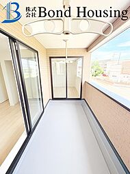 バルコニーの画像