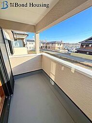 バルコニーの画像