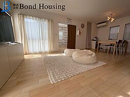 リビング/ダイニングの画像