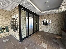 エントランスの画像