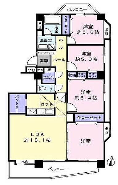 間取り