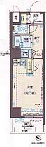 ヴェルト日本橋シティ  ｜ 東京都中央区日本橋箱崎町31-2（賃貸マンション1R・14階・23.22㎡） その2