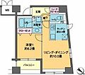 カスタリア茅場町2階18.7万円