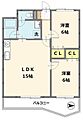 若江岩田パークマンションB棟3階1,780万円
