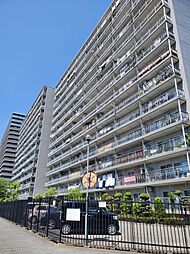 八戸ノ里第3ガーデンハイツB棟