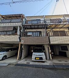 東大阪市大蓮東　中古戸建