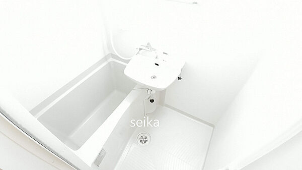 画像8:浴室換気乾燥機付き