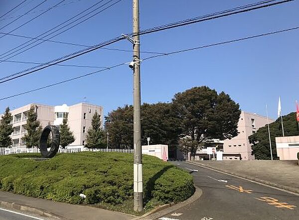 画像26:【大学】日本大学生産工学部　実籾校舎まで1304ｍ