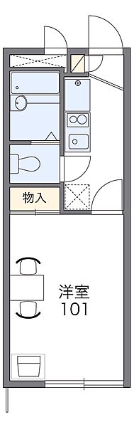 画像2:間取