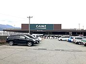 カインズ 富士吉田店 1630m