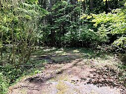 売土地　忍野村忍草平山