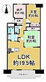 パークシティ三郷壱番館5階1,850万円