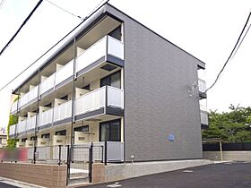 レオパレスエーデル菱屋西  ｜ 大阪府東大阪市菱屋西2丁目（賃貸マンション1K・2階・20.81㎡） その1