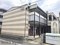 レオパレスナイズ紫竹