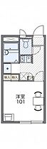 琵琶湖  ｜ 滋賀県大津市松本2丁目（賃貸マンション1K・1階・20.28㎡） その2