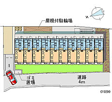 レオパレスＯ’Ｔｏｏｌｅ  ｜ 大阪府大阪市生野区小路東1丁目（賃貸アパート1K・2階・19.87㎡） その5