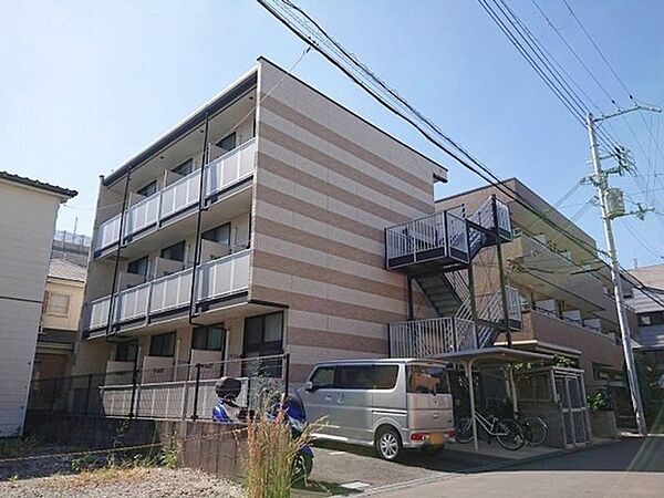 レオパレスアルカイック ｜兵庫県尼崎市西長洲町2丁目(賃貸マンション1K・3階・19.87㎡)の写真 その17