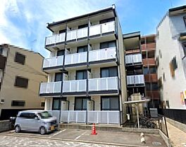 西ノ京  ｜ 京都府京都市中京区西ノ京永本町（賃貸マンション1K・4階・20.81㎡） その1