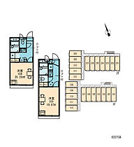 レオパレス昭和町  ｜ 大阪府大阪市阿倍野区昭和町5丁目（賃貸アパート1K・1階・19.87㎡） その4